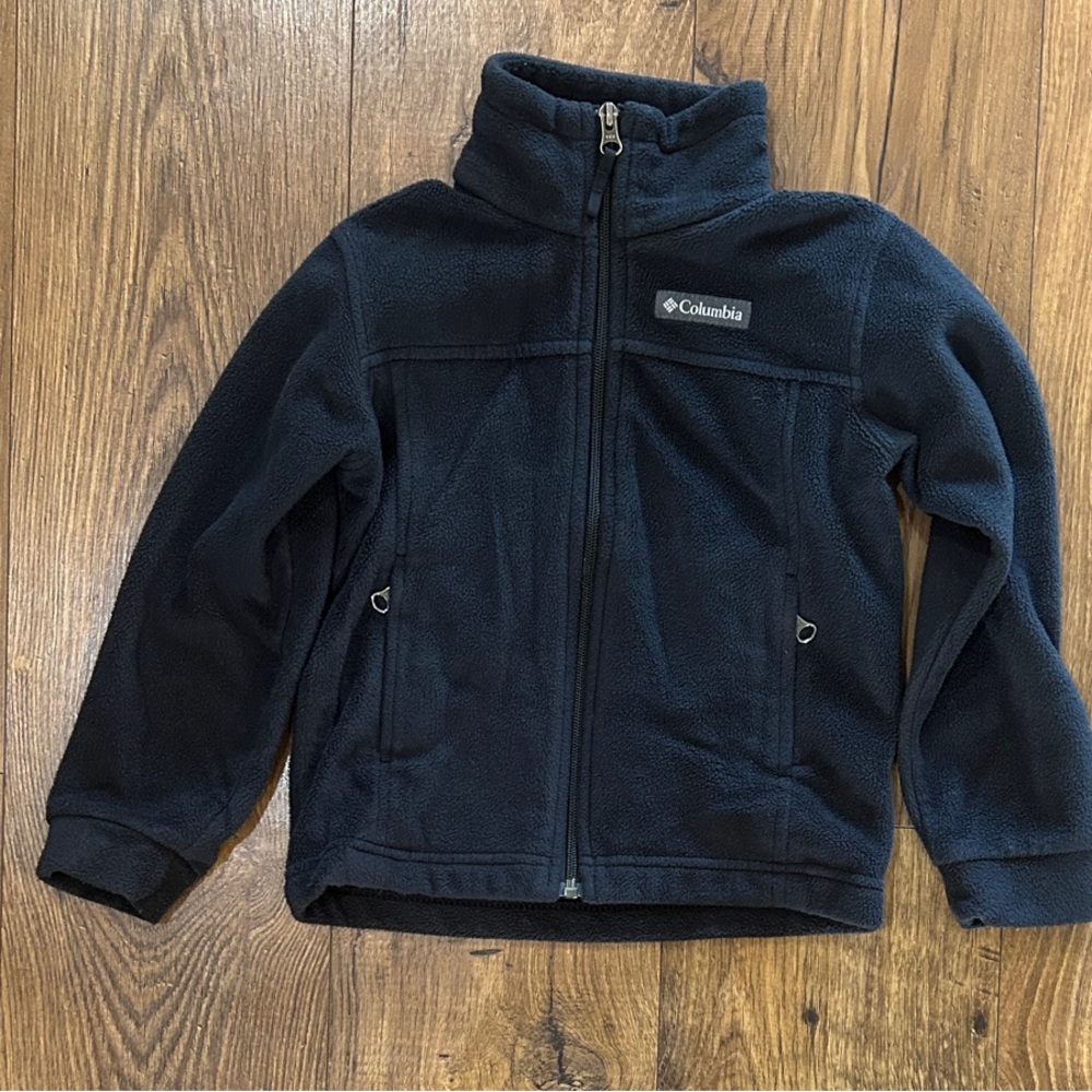 Columbia Dark Fleece Jacket